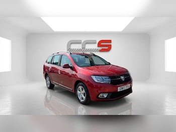 Used Dacia Logan MCV 2017 for sale - 79249887: Photo