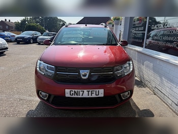 Used Dacia Logan MCV 2017 for sale - 79249887: Photo