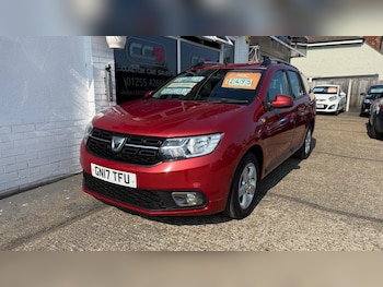 Used Dacia Logan MCV 2017 for sale - 79249887: Photo