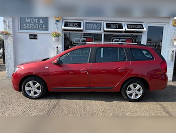 Used Dacia Logan MCV 2017 for sale - 79249887: Photo