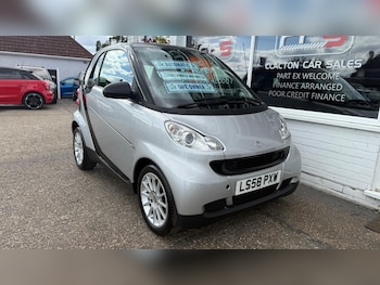 Used smart fortwo 2008 for sale - 75492346: Photo