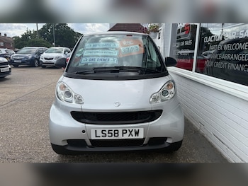 Used smart fortwo 2008 for sale - 75492346: Photo
