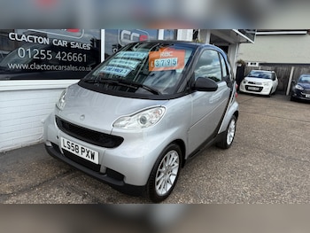 Used smart fortwo 2008 for sale - 75492346: Photo