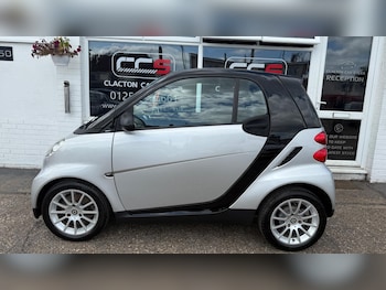 Used smart fortwo 2008 for sale - 75492346: Photo