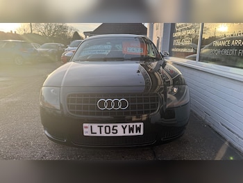 Used Audi TT 2005 for sale - 77343881: Photo