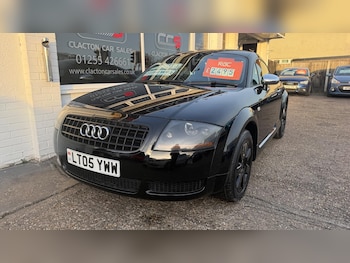 Used Audi TT 2005 for sale - 77343881: Photo