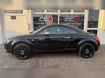 Used Audi TT 2005 for sale - 77343881: Photo