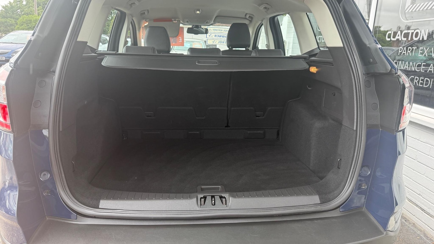 Vehicle 14