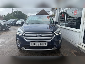 Used Ford Kuga 2017 for sale - 75927370: Photo