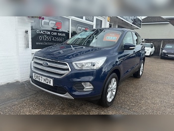 Used Ford Kuga 2017 for sale - 75927370: Photo