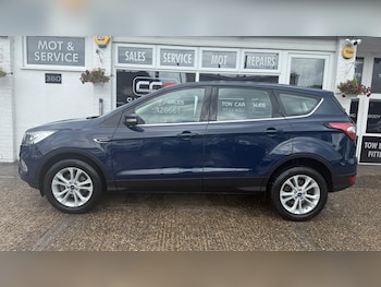 Used Ford Kuga 2017 for sale - 75927370: Photo