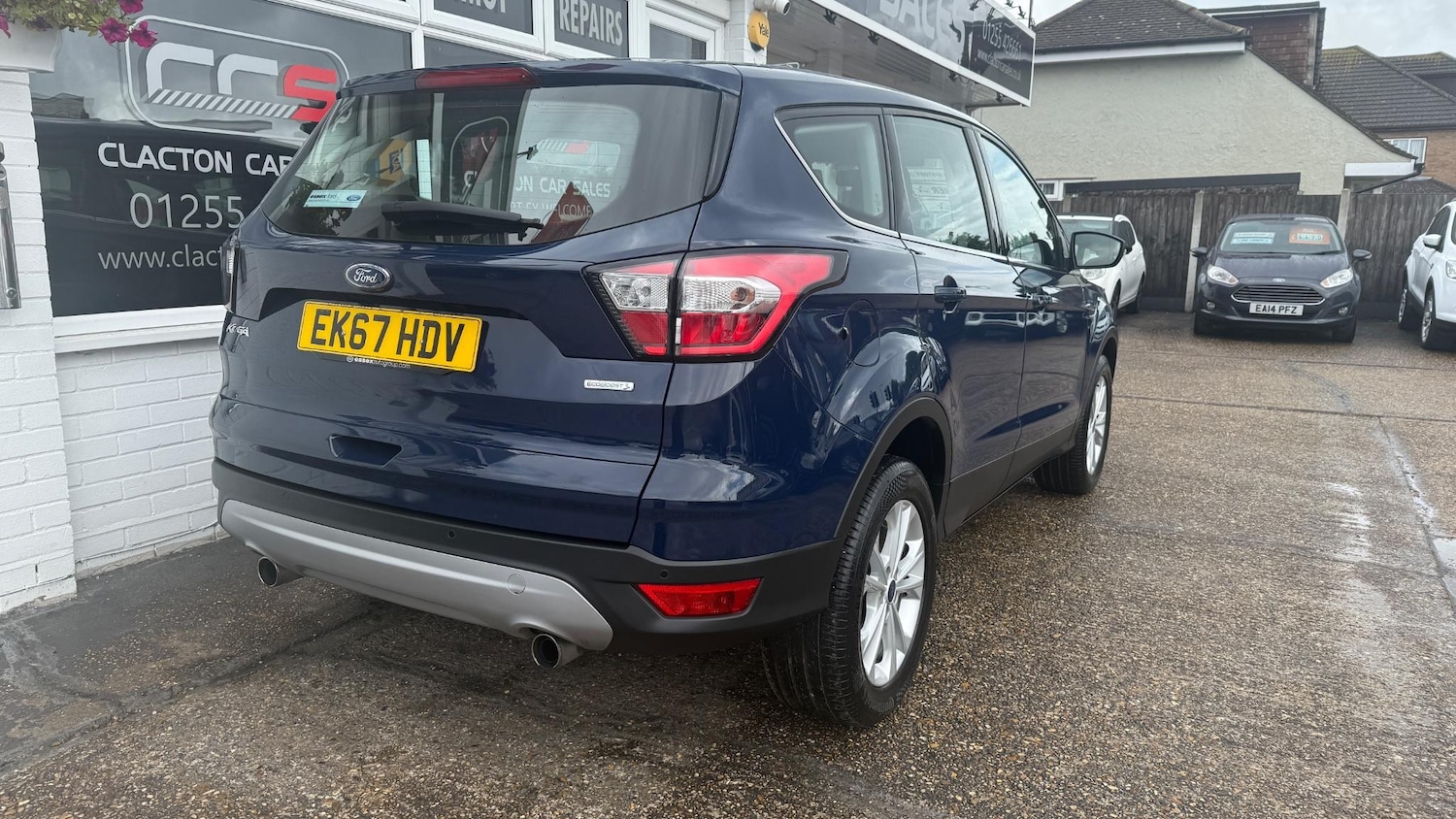 Vehicle 7