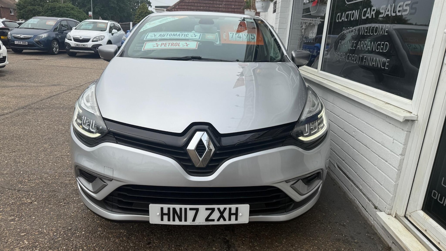 Vehicle 2