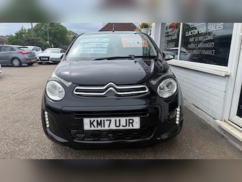 Used Citroen C1 2017 for sale - 78505523: Photo