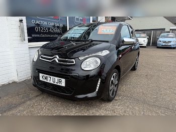 Used Citroen C1 2017 for sale - 78505523: Photo