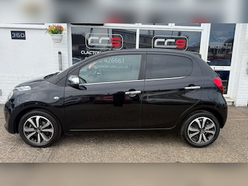 Used Citroen C1 2017 for sale - 78505523: Photo