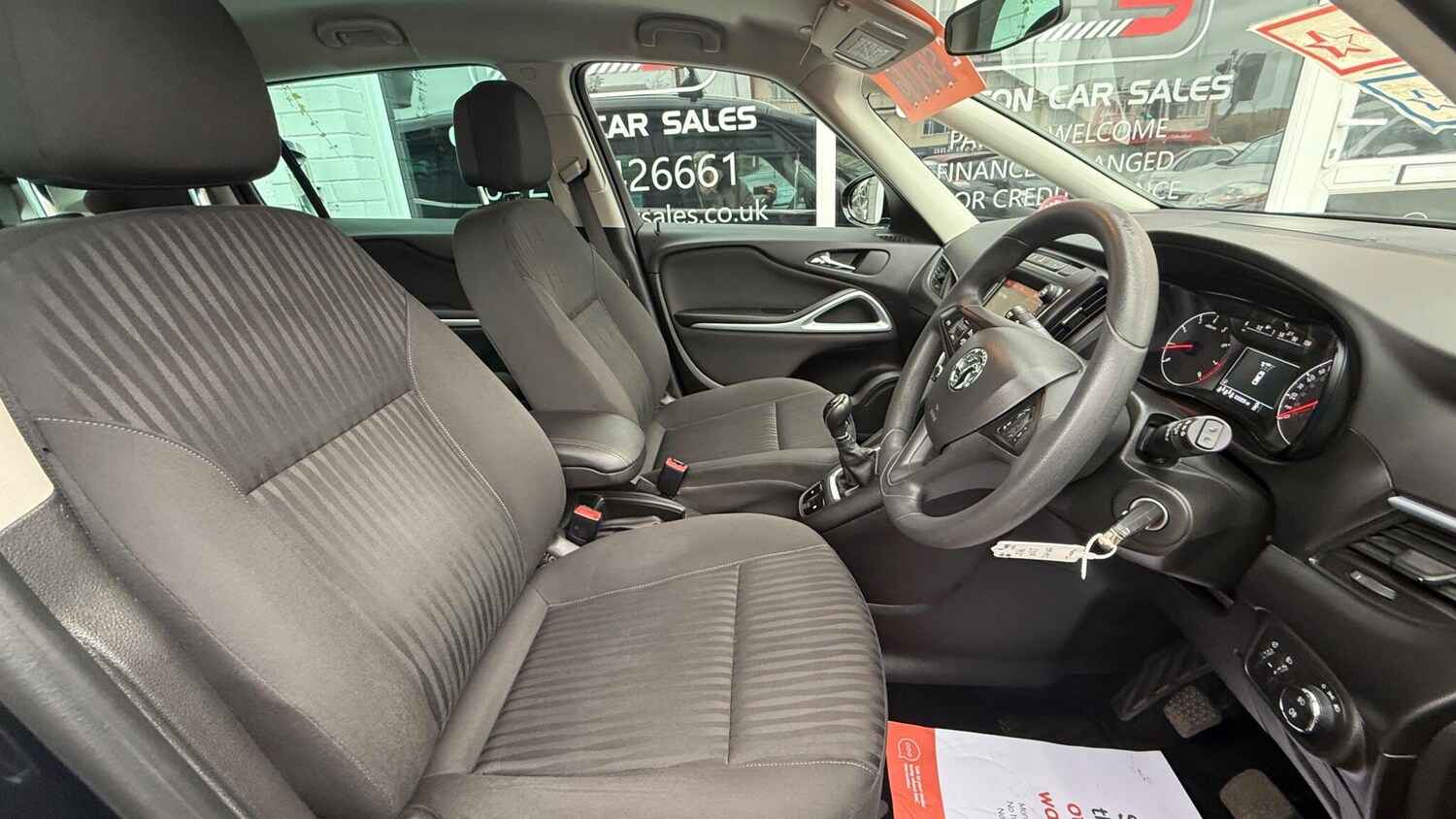 Used Vauxhall Zafira Tourer 2016 for sale - 75990217: Photo 10