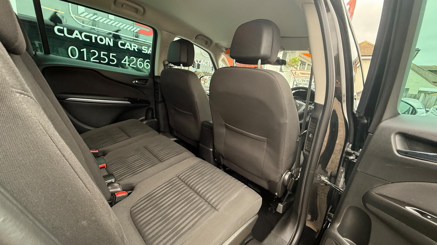 Used Vauxhall Zafira Tourer 2016 for sale - 75990217: Photo 11