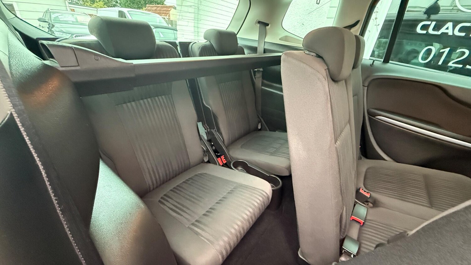 Used Vauxhall Zafira Tourer 2016 for sale - 75990217: Photo 13