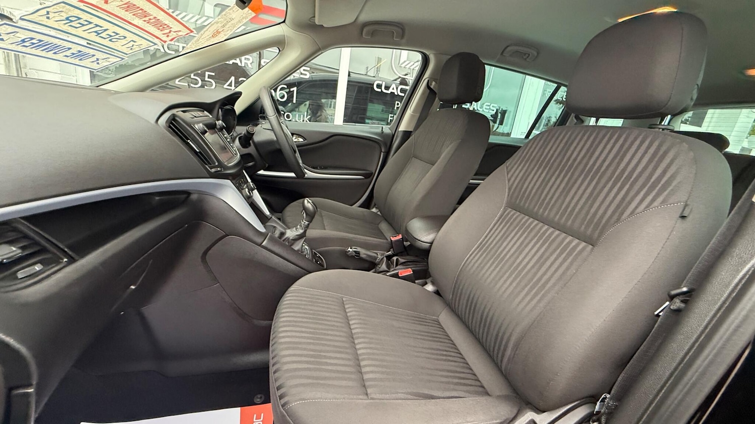 Used Vauxhall Zafira Tourer 2016 for sale - 75990217: Photo 16