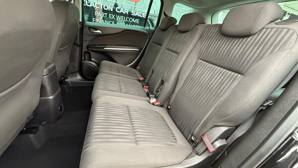 Used Vauxhall Zafira Tourer 2016 for sale - 75990217: Photo 18