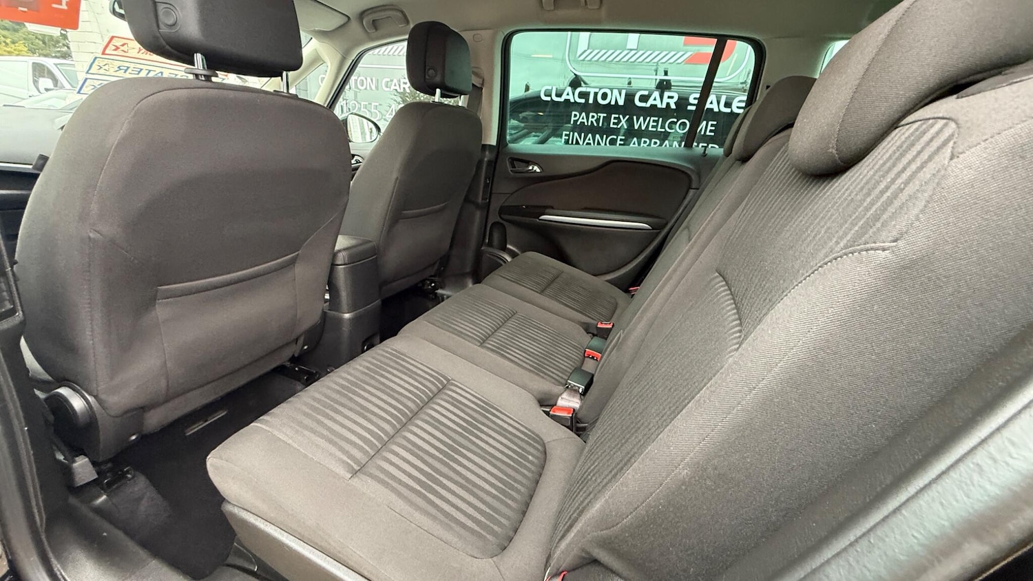 Used Vauxhall Zafira Tourer 2016 for sale - 75990217: Photo 19