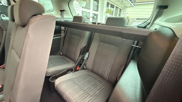Used Vauxhall Zafira Tourer 2016 for sale - 75990217: Photo 20