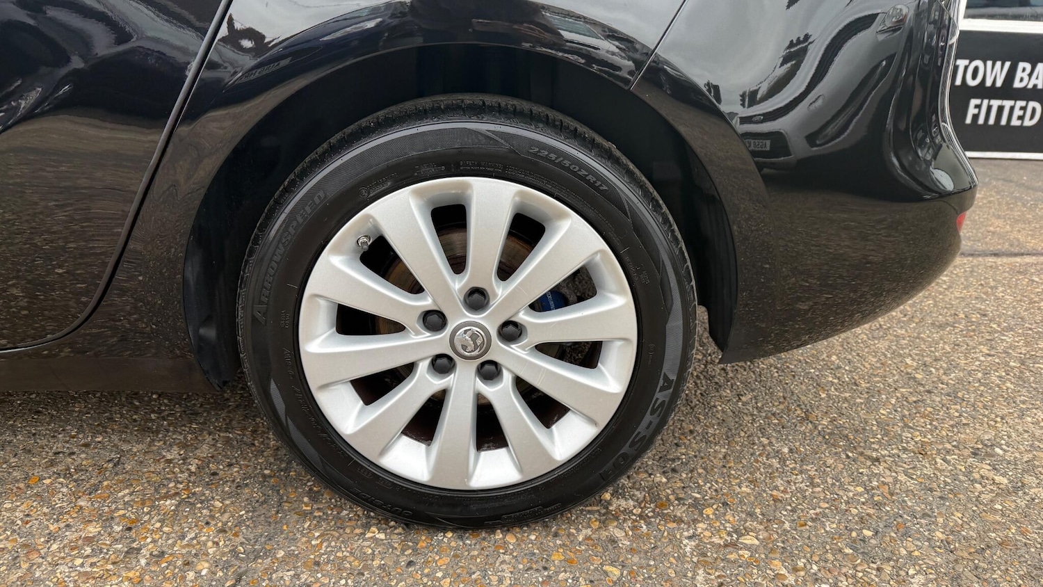 Used Vauxhall Zafira Tourer 2016 for sale - 75990217: Photo 21