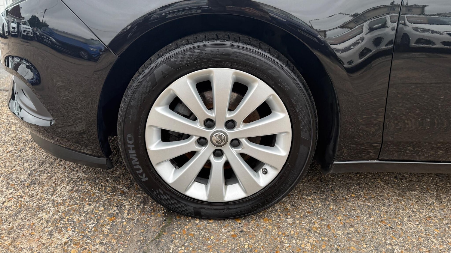 Used Vauxhall Zafira Tourer 2016 for sale - 75990217: Photo 22