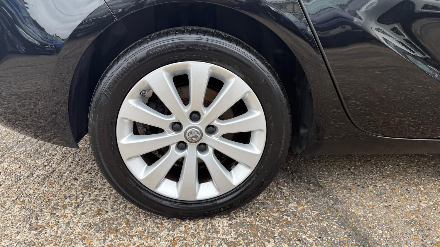 Used Vauxhall Zafira Tourer 2016 for sale - 75990217: Photo 23