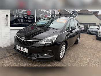 Used Vauxhall Zafira Tourer 2016 for sale - 75990217: Photo 3