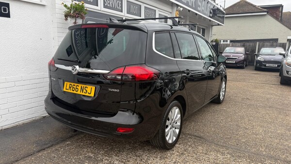 Used Vauxhall Zafira Tourer 2016 for sale - 75990217: Photo 7