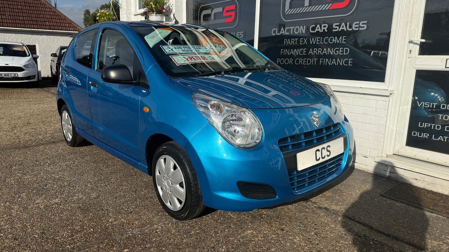 Used Suzuki Alto 2014 for sale - 76336898: Photo 1