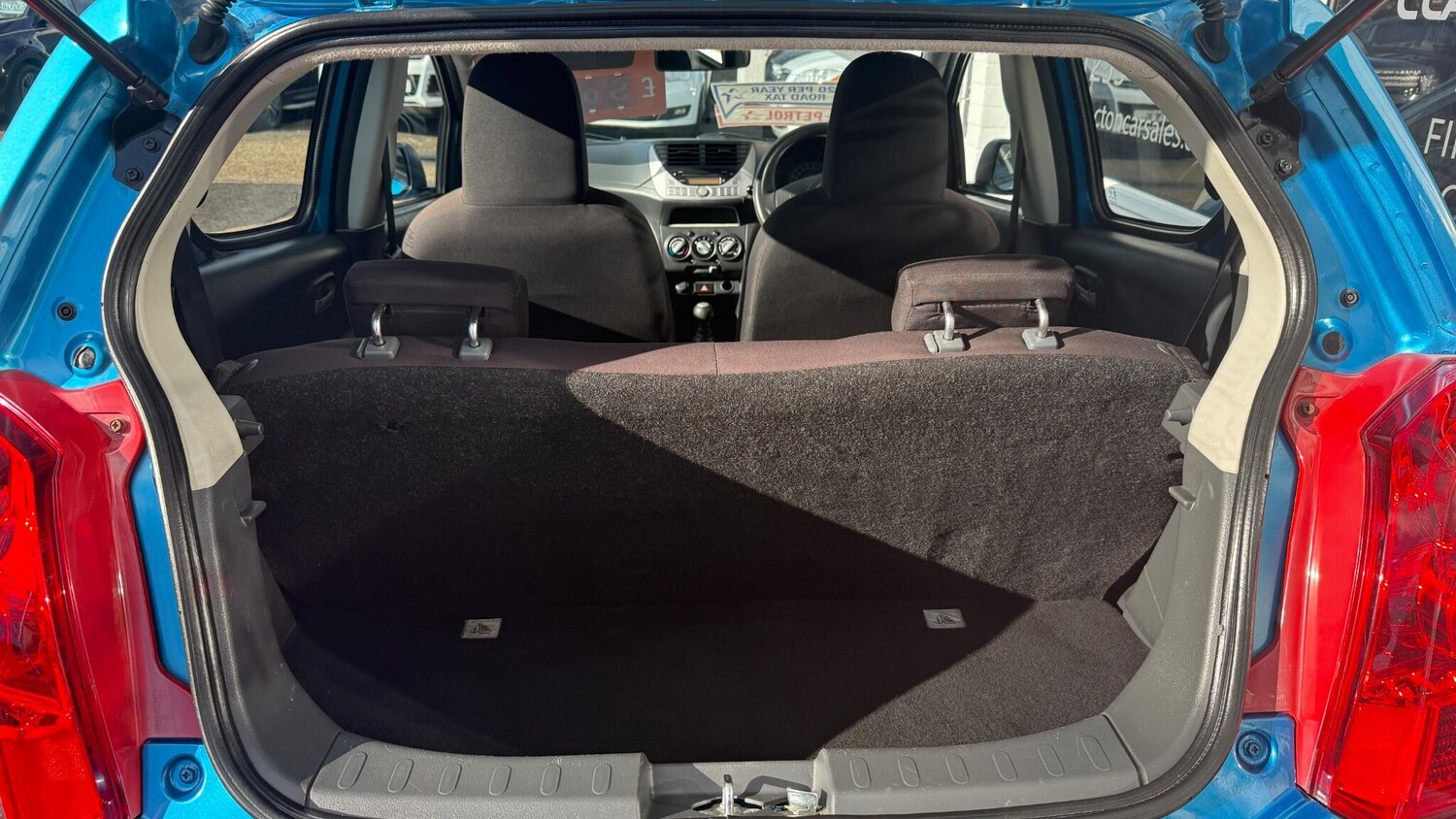 Used Suzuki Alto 2014 for sale - 76336898: Photo 14