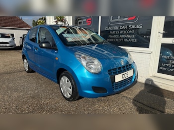 2014 (14) - 1.0 12V SZ Euro 5 5dr