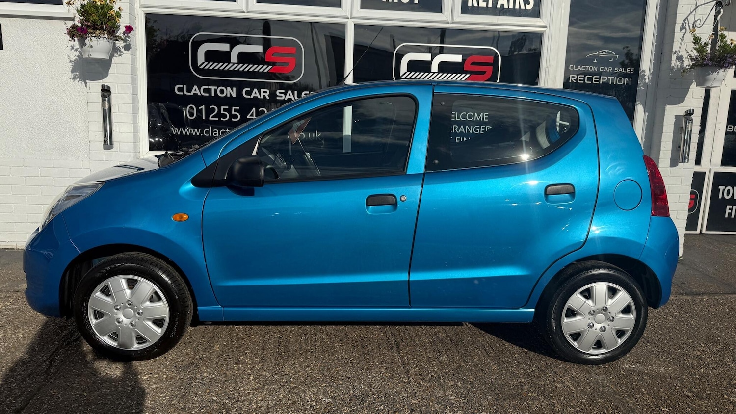 Used Suzuki Alto 2014 for sale - 76336898: Photo 4