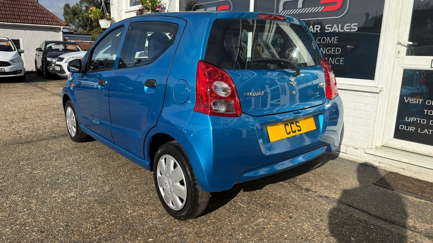Used Suzuki Alto 2014 for sale - 76336898: Photo 5