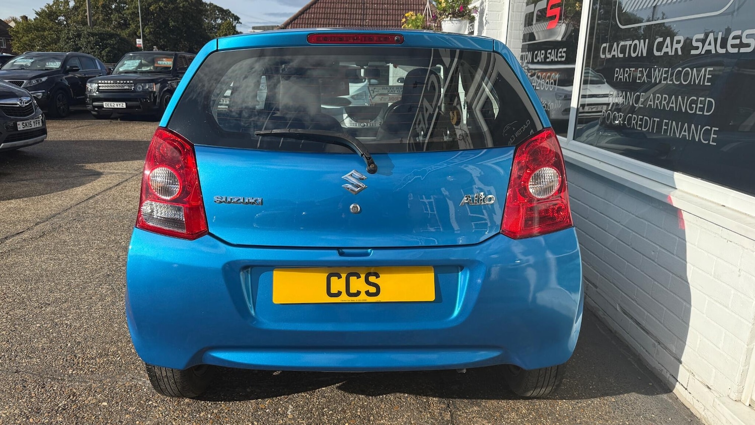 Used Suzuki Alto 2014 for sale - 76336898: Photo 6