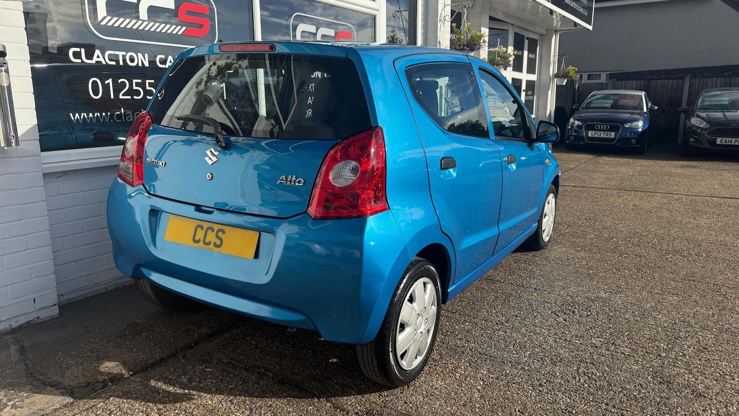 Used Suzuki Alto 2014 for sale - 76336898: Photo 7