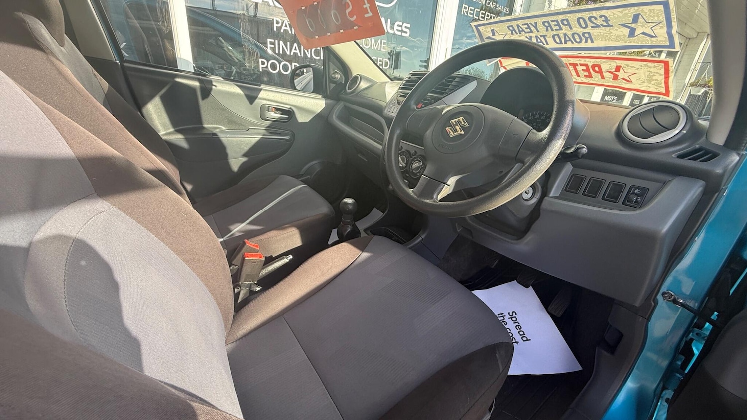 Used Suzuki Alto 2014 for sale - 76336898: Photo 9