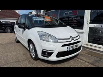 2013 (13) - 1.6 e-HDi Airdream Platinum EGS6 Euro 5 (s/s) 5dr
