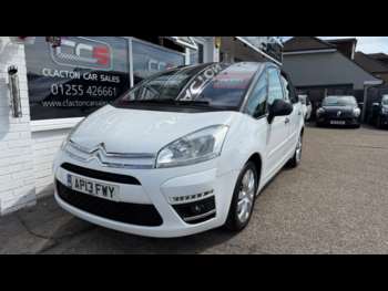 Used Citroen C4 Picasso 2013 for sale - 75139386: Photo