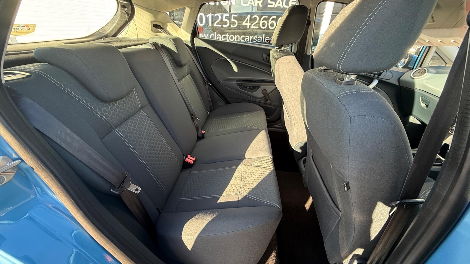 Used Ford Fiesta for sale - 76991209: Photo 12