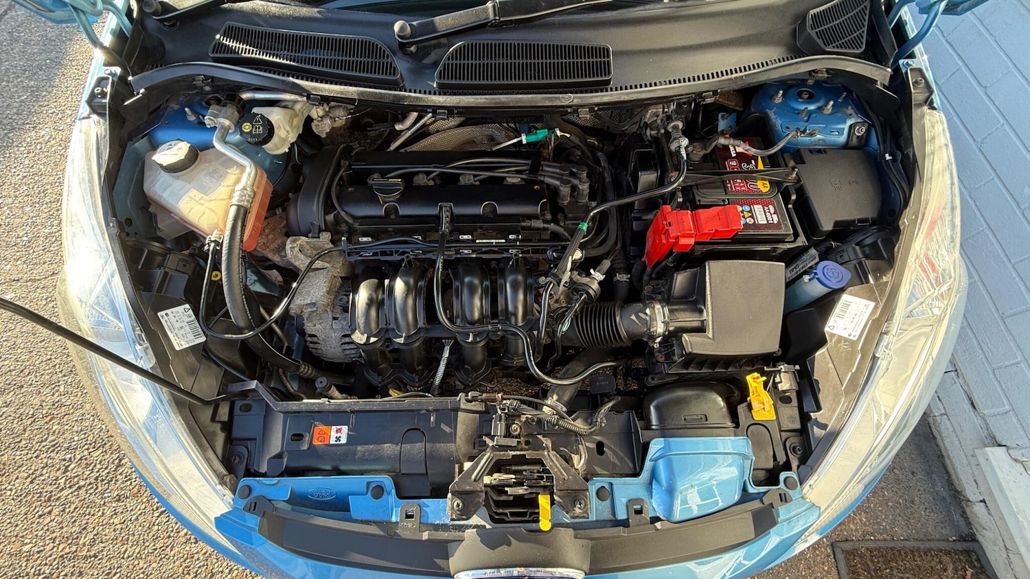 Used Ford Fiesta for sale - 76991209: Photo 14