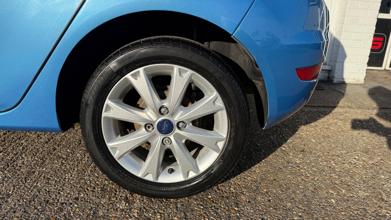 Used Ford Fiesta for sale - 76991209: Photo 15