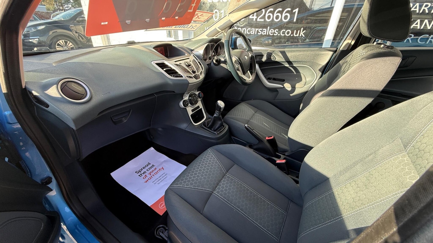 Used Ford Fiesta for sale - 76991209: Photo 16