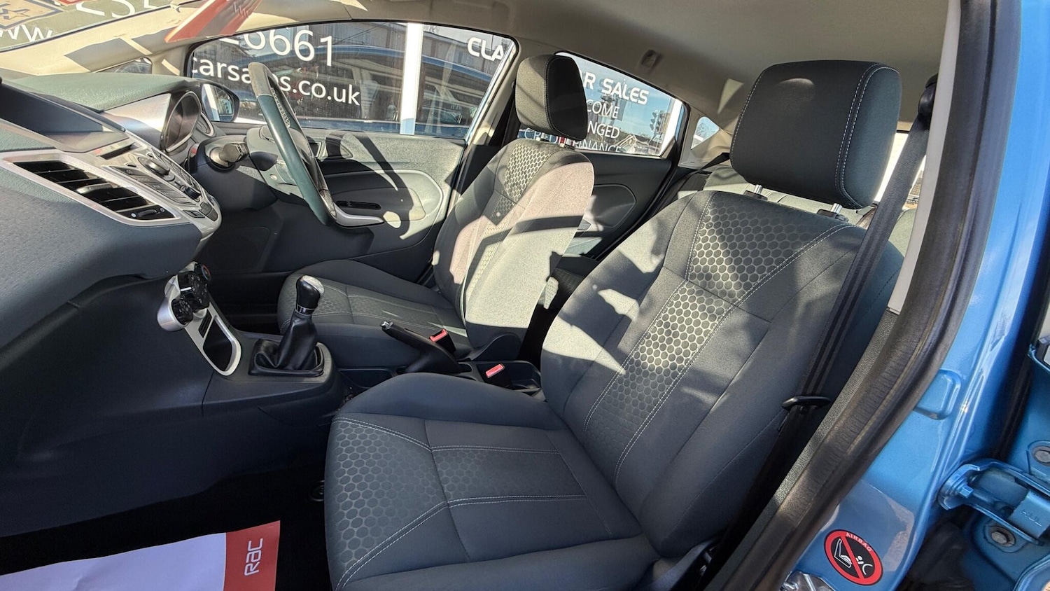 Used Ford Fiesta for sale - 76991209: Photo 17