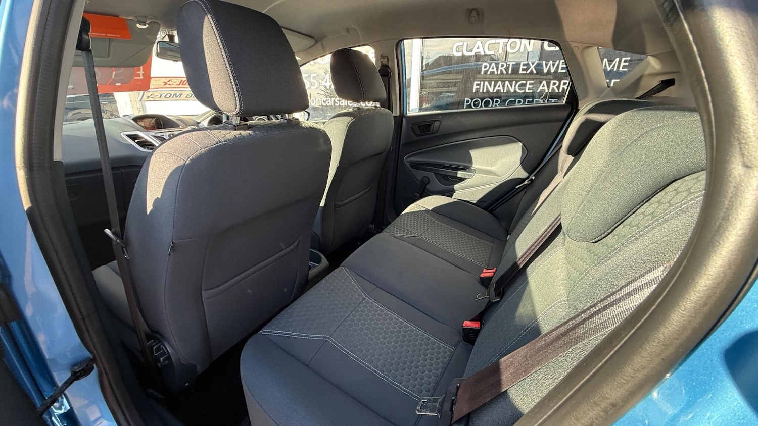 Used Ford Fiesta for sale - 76991209: Photo 18