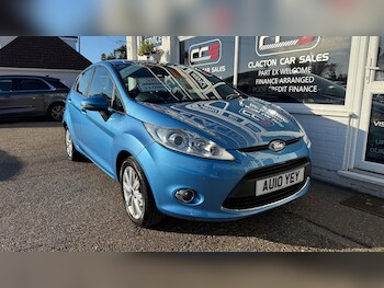 Ford Fiesta feature image
