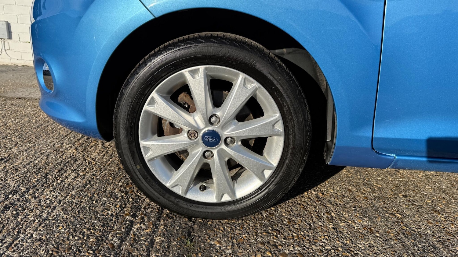 Used Ford Fiesta for sale - 76991209: Photo 20